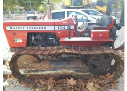 Massey Ferguson 174 Rabljeno