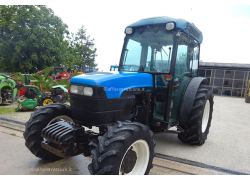 New Holland TN95 Rabljeno