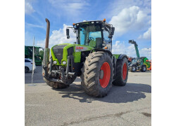 Claas XERION 3800 TRAC VC Rabljen