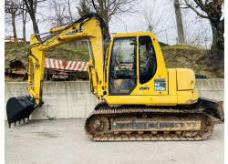 Rabljeni Komatsu PC 110R