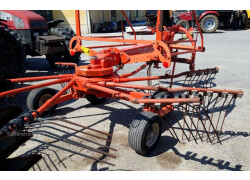 Kuhn GA 4121 GM rabljen