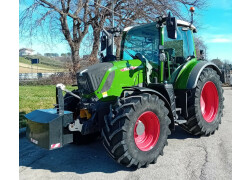 Fendt 312 VARIO S4 POWER Rabljen