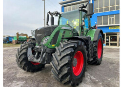 Rabljeni Fendt 724 Vario