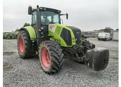 Claas AXION 820 Rabljeno