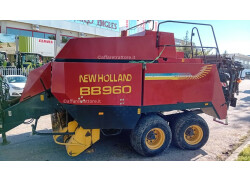 Rabljeni New Holland BB960