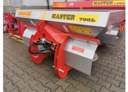 Grass-Rol Düngerstreuer / Fertilizer spreader / Epandeur d&#039;engrais / Spandiconcime / Разбрасыватель минеральных удобрений / Rozsiewacz nawozu 600 l Nowy