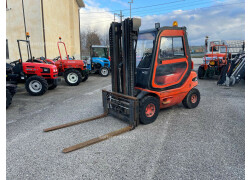 Linde H 25D Rabljeno