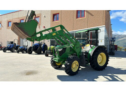 John Deere 5080 Rabljeno