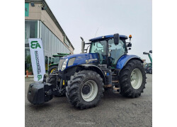 New Holland T7.270 AUTOCOMMAND BLUE POWER Rabljeno