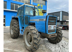 Landini 12500 rabljen