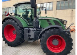 Fendt 724 VARIO SCR PROFI Rabljen