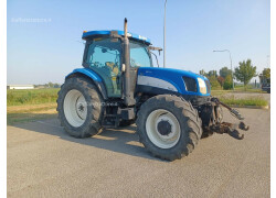 Rabljeni New Holland TS135 A