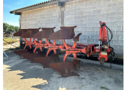 Kuhn Varimaster 151 a 4 corpi Rabljeno