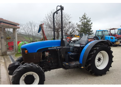 New Holland TN 80 Rabljeno