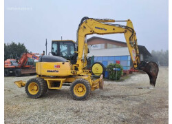 Komatsu PW98MR-6 Rabljeno