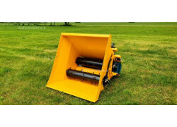 Grutech Einstreugerät / Spreader / Pailleuse / Spreader New