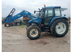 New Holland TS 100 Rabljeno