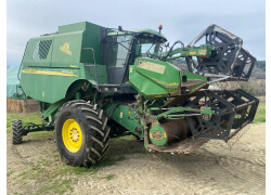 Rabljeni John Deere 1450 CWS