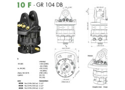 Rotore Baltrotors GR 104 DB