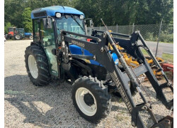 New Holland tn Rabljeno