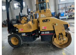 Caterpillar cb335-e Rabljeno