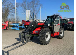 Manitou MLT 741-140 V+ Premium Usato