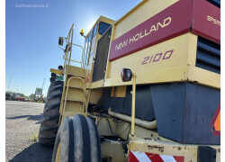 Rabljeni New Holland 2100