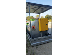 DEMO SERBATOI TANK-FUEL GE110% Rabljeno