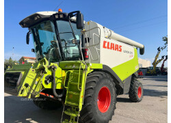 Claas LEXION 570 MONTANA Rabljen