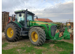 Rabljeni John Deere 8270R