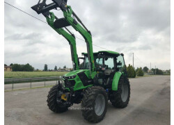 Deutz-Fahr 6135 C rabljen