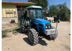 Landini REX 85 GT Rabljeno