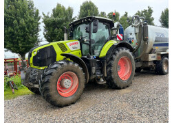 Claas AXION 830 Rabljeno