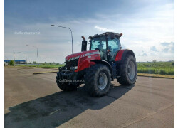 Massey Ferguson 8660 dyna-vt Rabljeno