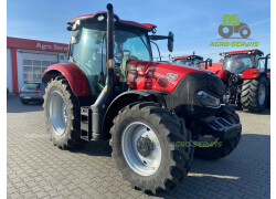 Case-Ih MAXXUM 125 Novo