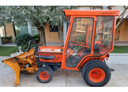 Kubota B 1750 Rabljeno