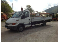 Iveco daily 50c15 4x2 Rabljen