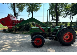 Fendt FARMER 203 Rabljeno