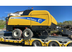 New Holland BB 9080 Rabljeno