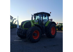 Claas AXION 830 Rabljeno