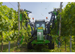 Da Ros Green CIMATRICE SINGOLA O DOPPIA A COLTELLI “COLLINA” Novo