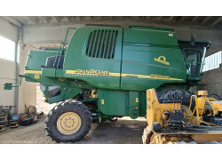 John Deere 9780 CTS HILLMASTER Rabljeno