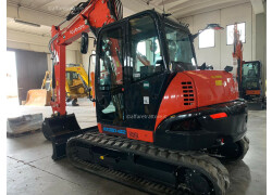 Kubota KX 080-4 Nuovo