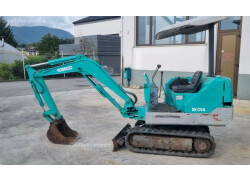 Kobelco SK 014 Rabljeno