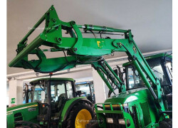 Rabljeni John Deere 661