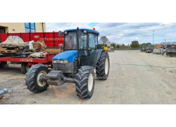 Rabljeni New Holland TN75S