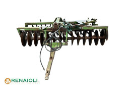 Viviani DISC Harrow 28X61 PT SERIES VIVIANI (RP2088) Rabljeno