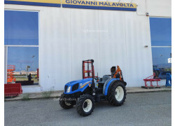 Rabljeni traktor New Holland T3.75F Rabljeni