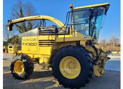 Podvozje mulčerja New Holland FX300 2710006