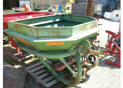 Amazone ZAF 602 Usato